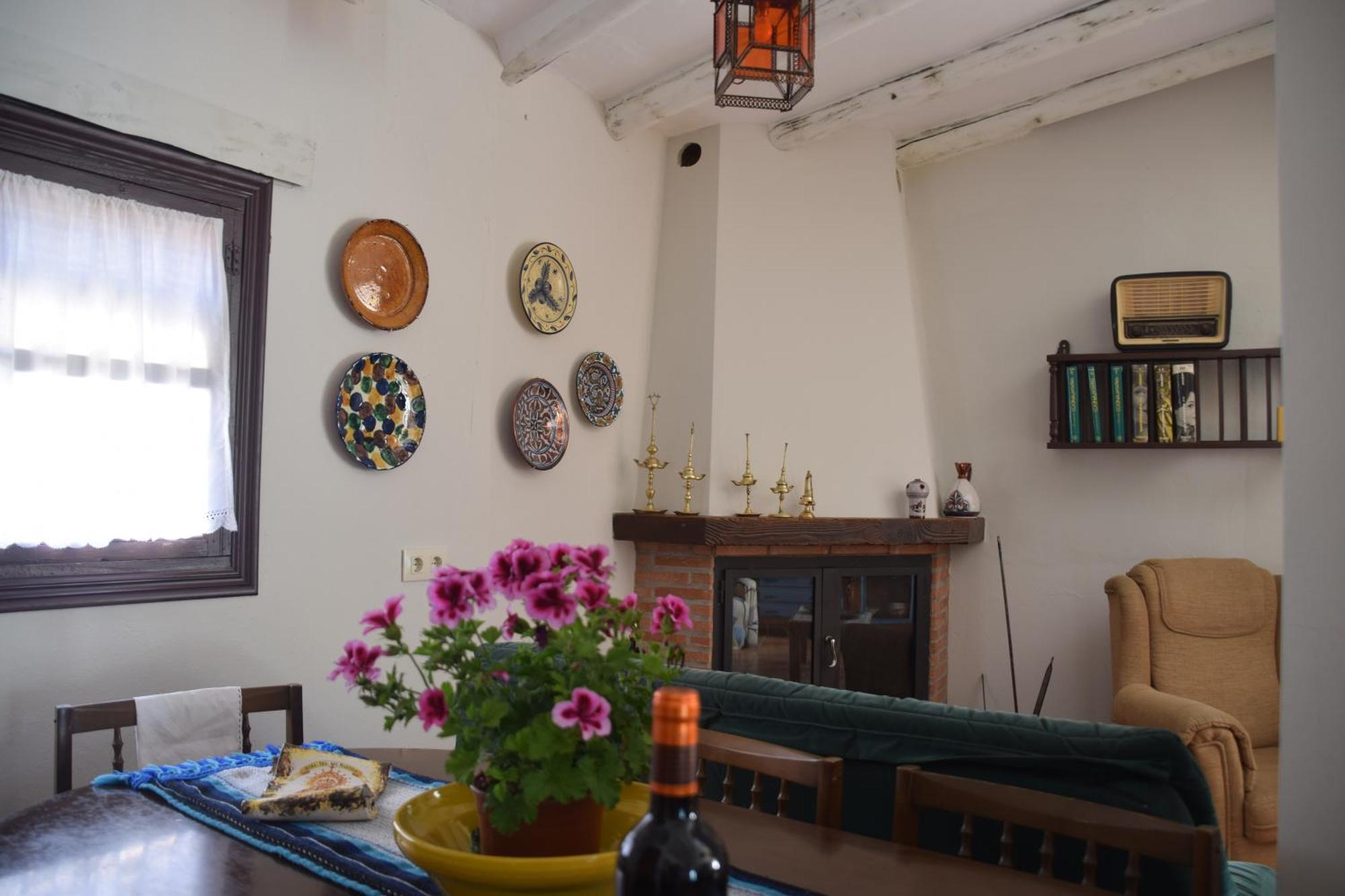 Tuguest Hortichuela House Villa Ugijar Eksteriør bilde